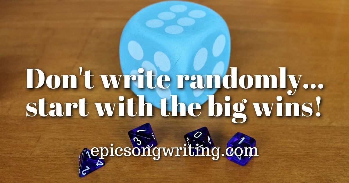 Solving Songwriter Overload Epicsongwriting Solving Songwriter Overload Epicsongwriting