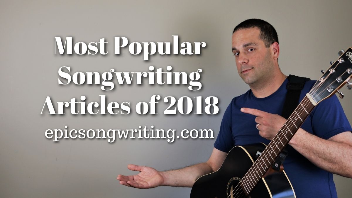 Songwriting Learning Styles - EpicSongWriting.com